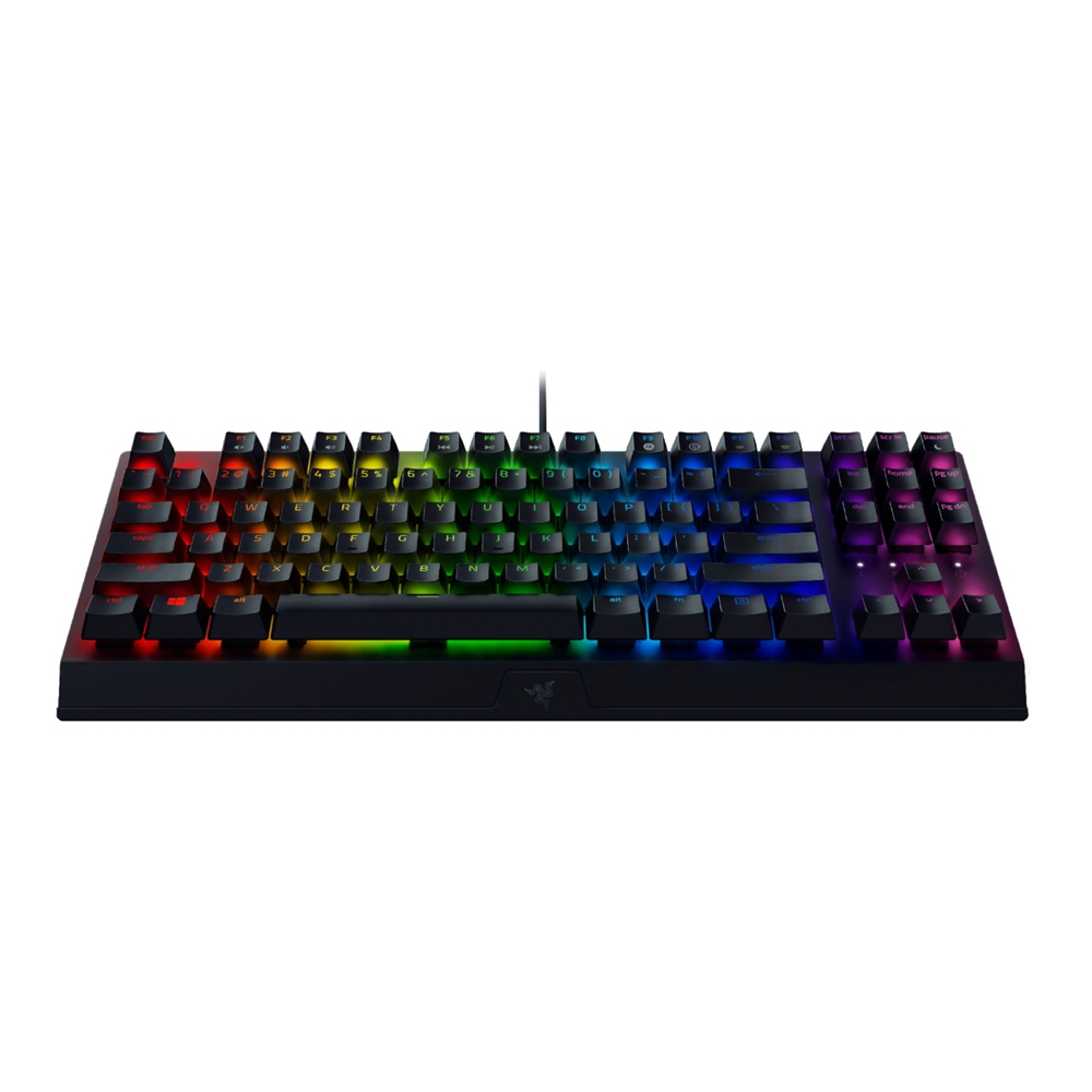 KEYBOARD (คีย์บอร์ด) RAZER BLACKWIDOW V3 TENKEYLESS (RGB) (EN/TH)