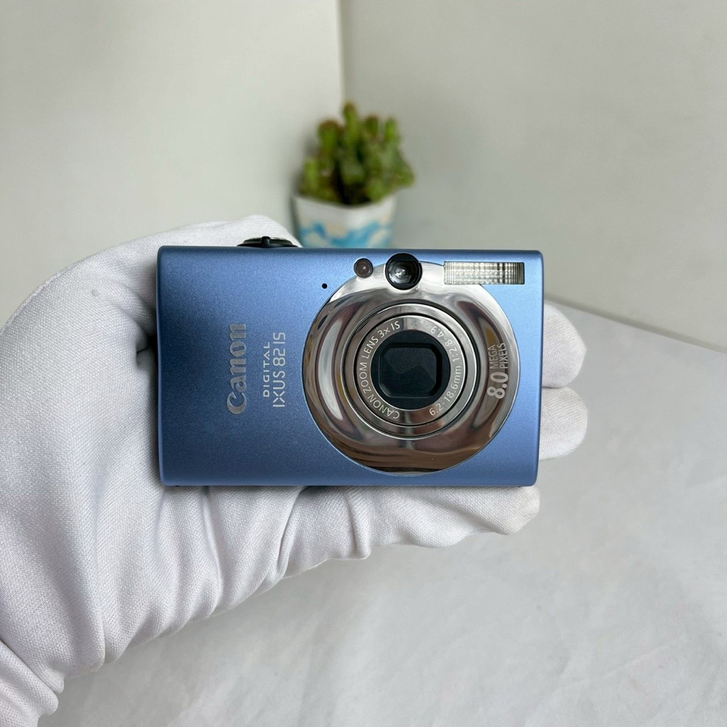Canon IXUS82IS คล้าย 80IS (รุ่นหายาก)