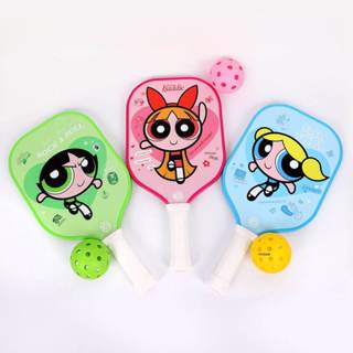 MAXX ไม้พิคเคิลบอล POWERPUFF GIRL pickleball paddle