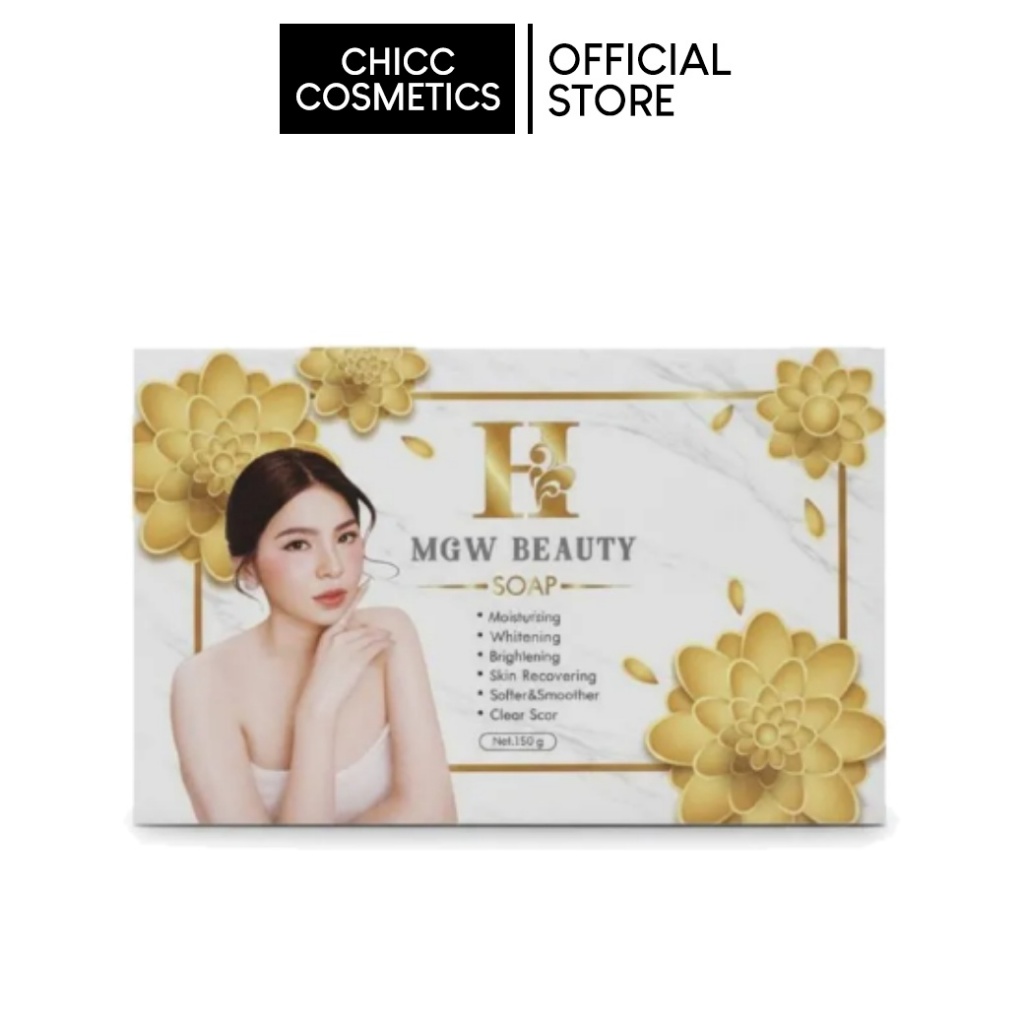MGW BEAUTY SOAP 150G.