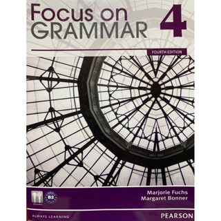 9780132546492 FOCUS ON GRAMMAR 4: STUDENT BOOK