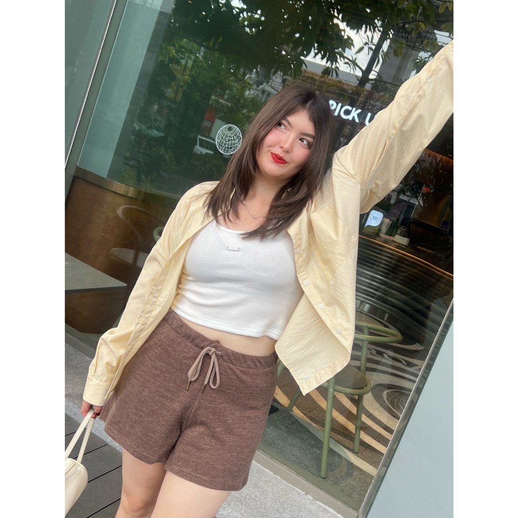 CurveG Lulu Shorts กางเกงขาสั้นลูลู่