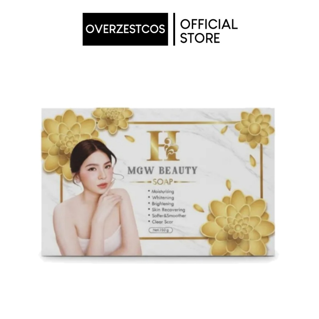 MGW BEAUTY SOAP 150G.