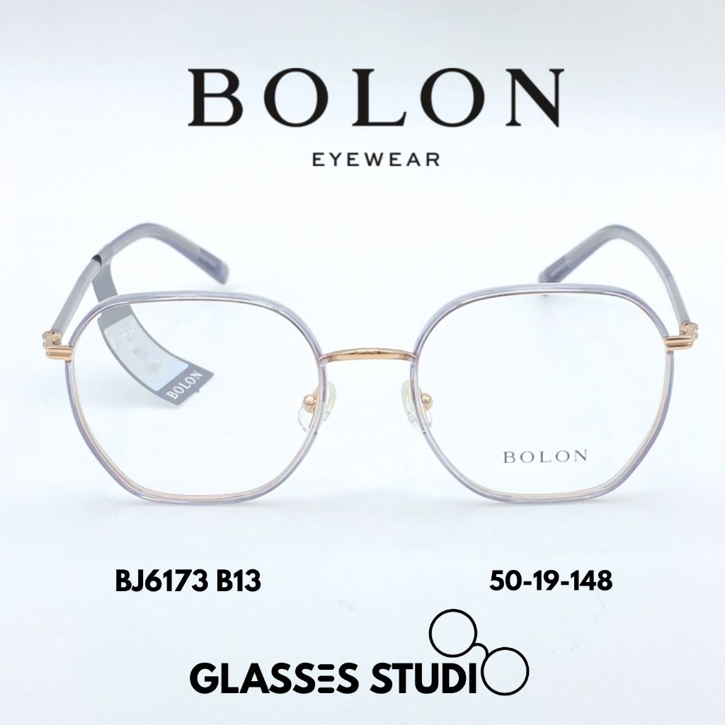 กรอบแว่นตา Bolon BJ6173 50-19-148