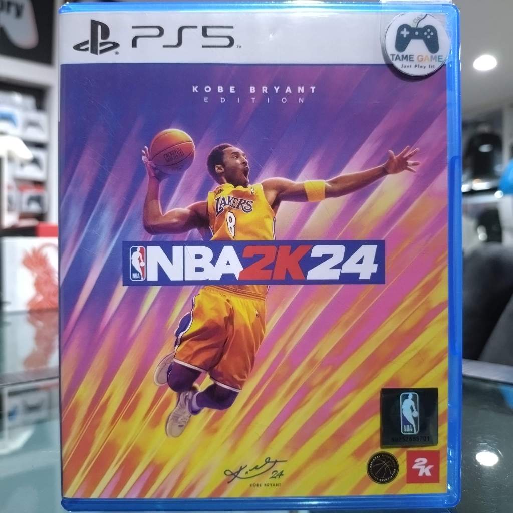 (ภาษาอังกฤษ) มือ2 NBA 2K24 PS5 มือสอง (NBA2K24)
