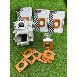 แผ่นกันร้อนmio/4วาวแผ่นรองคอหรีดใส่ฝาสูบmio/4วาวใส่ฝา19-22/2…