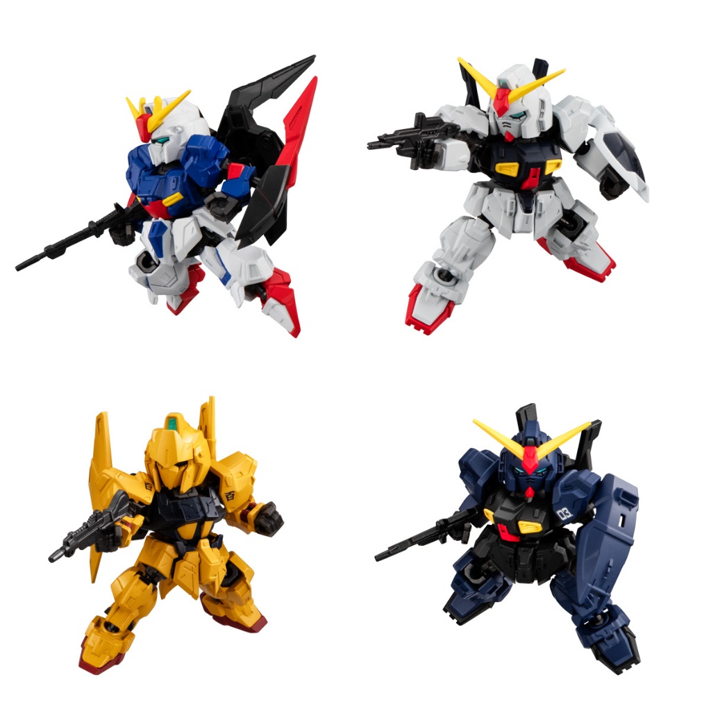 [Bandai] Mobility Joint Gundam Vol.9