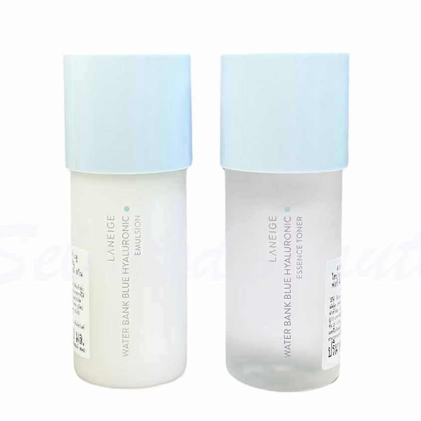 Laneige Water Bank Blue Hyaluronic Essence Toner 50 ml & Emulsion 50 ml