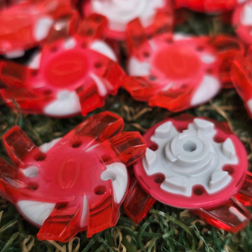 ปุ่มรองเท้ากอล์ฟ  1 pcs Spikes cleats golf shoes fast twist  & tour lock insert system (solf spikes) - รูปที่ 7