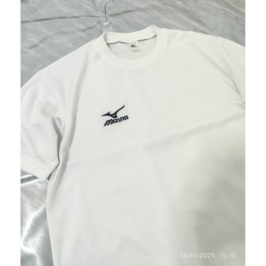 MIZUNO เสื้อกีฬามือสองแท้