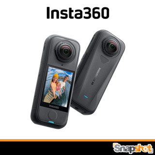 Insta360 X4 Air กล้อง 360 องศา ประกันศูนย์ X4 Air Stardard S…