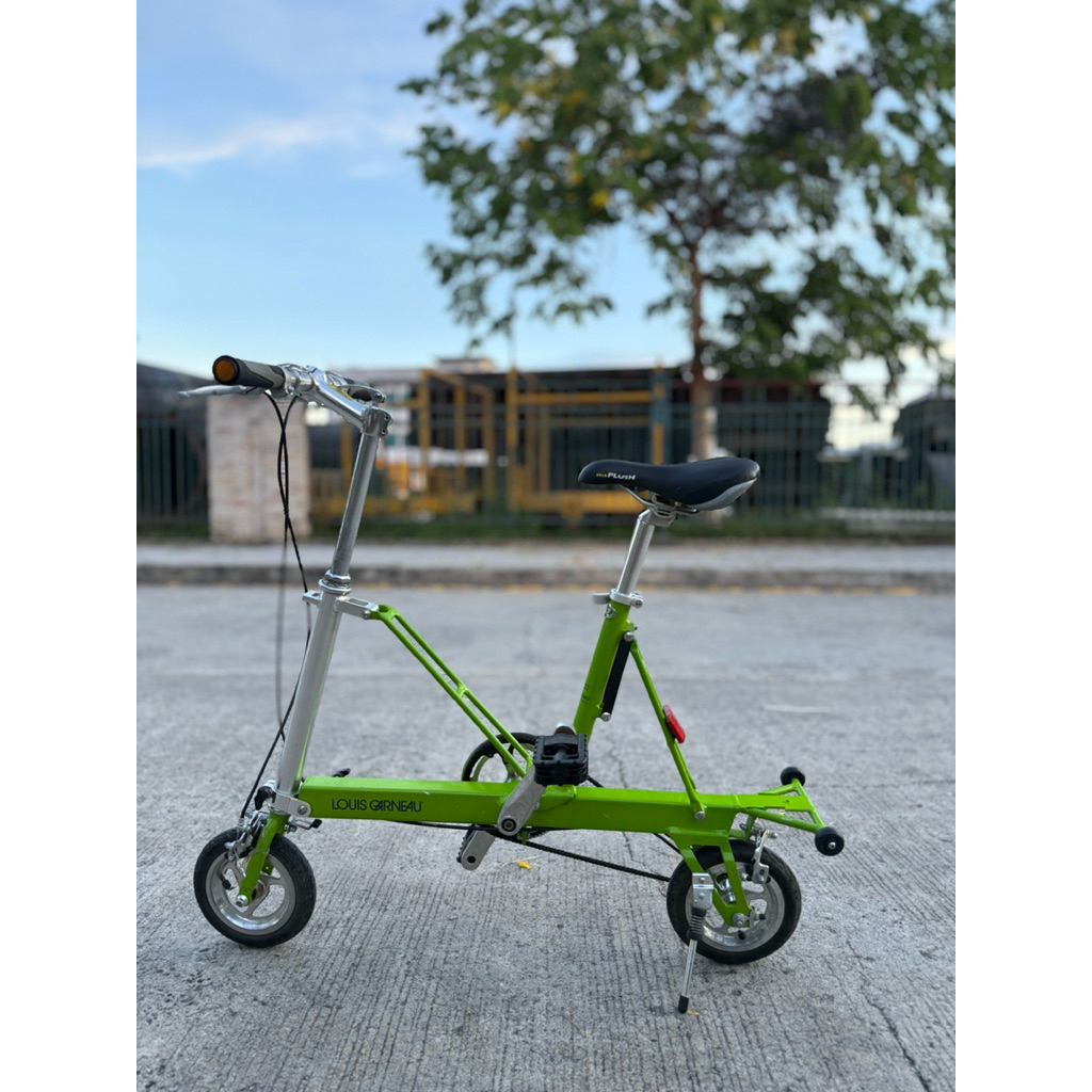 จักรยานญี่ปุ่นมือสอง Pacific CarryMe จักรยานพับขนาดเล็ก