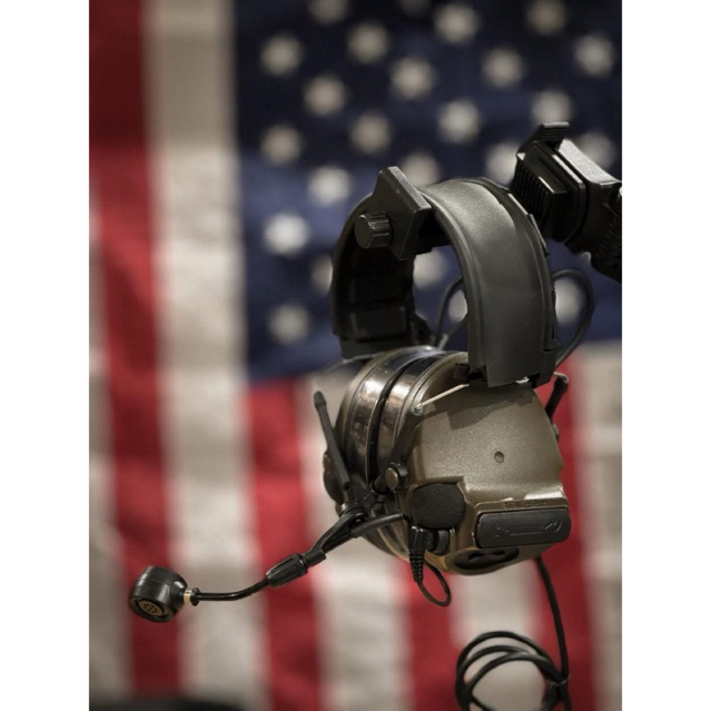 🎧 Tac Sky - Comtac XPI C5 Handset (NATO Spec)