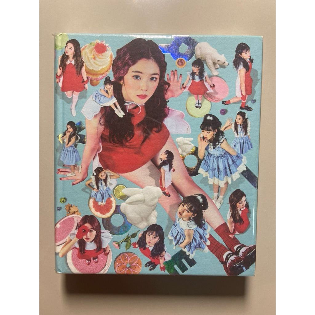 RED VELVET [ALBUM ROOKIE] IRENE