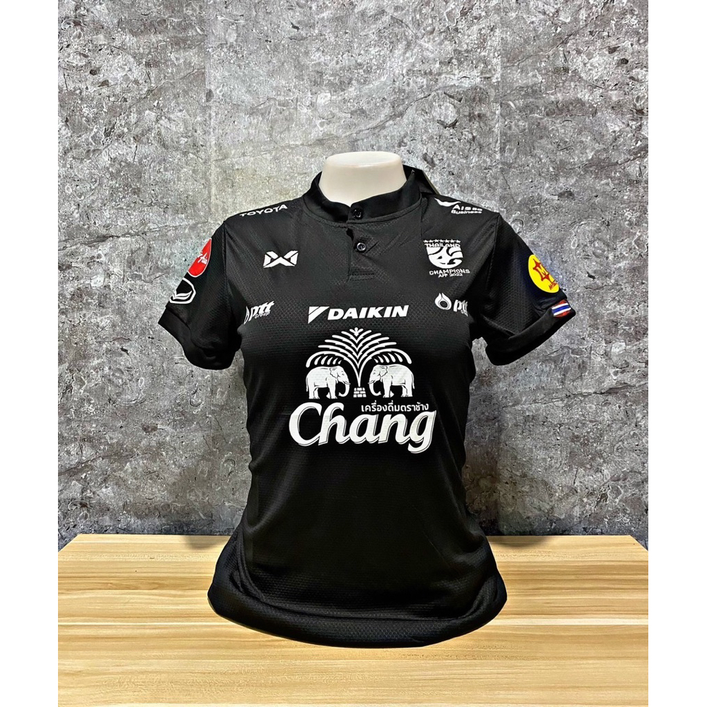 เสื้อกีฬาผู้หญิงขนาดฟรีไซร้อก32ถึง38ทรงเข้ารูปผ้านิ่มเย็นใส่สบายใส่ไม่ระคายเคืองต่อผิว