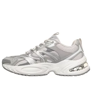 Skechers สเก็ตเชอร์ส รองเท้าผู้หญิง Women Street UNO Ryze Shoes - 177606-LTGY (latest)