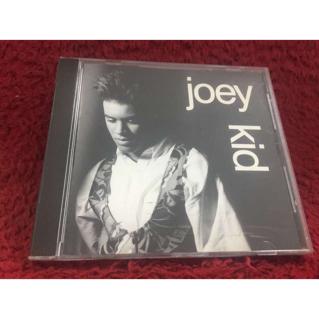 CD Joey Kid –Joey Kid สภาพตามรูปปก ZA150-85