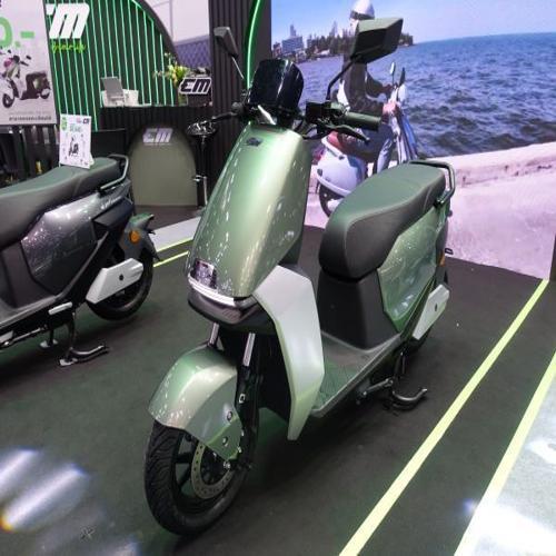 รถจักรยานยนต์ไฟฟ้า EM OWEN 2500W