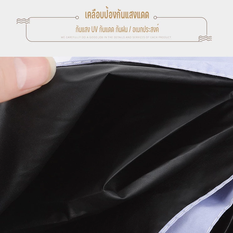 ร่มแคปซูล ร่มพับพกพา กัน UV thumbnail 6