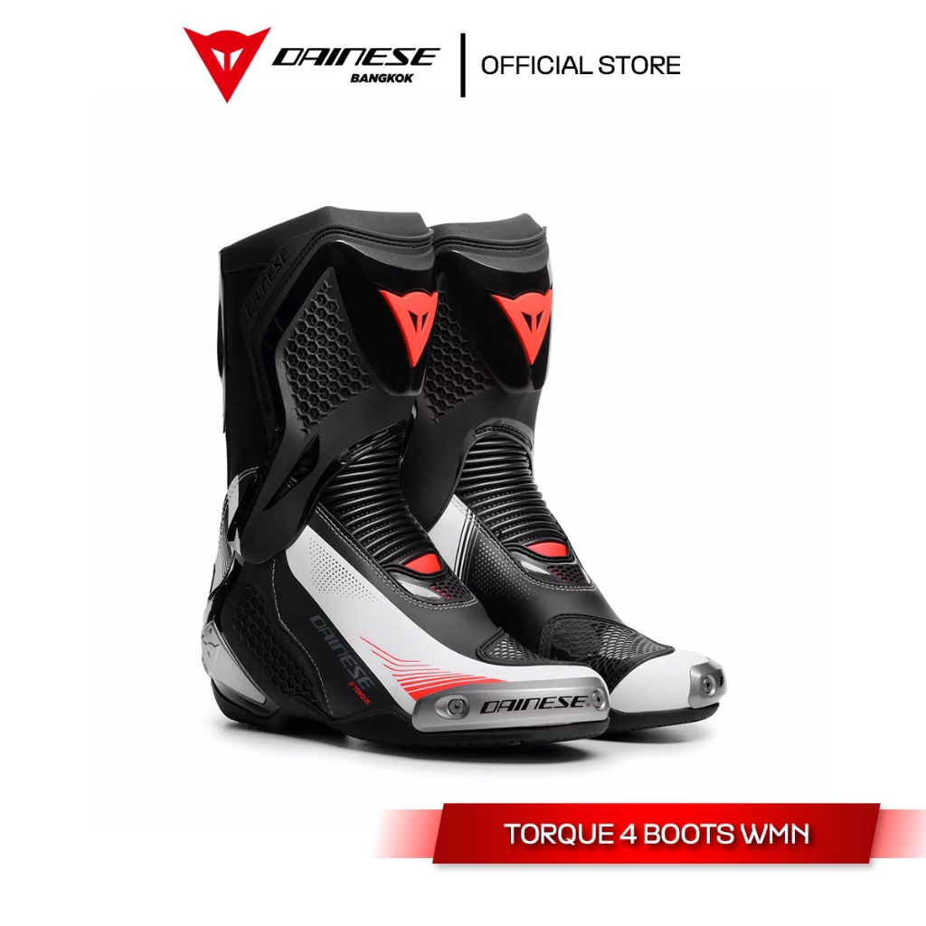 Dainese รองเท้าขับขี่ TORQUE 4 BOOTS WMN