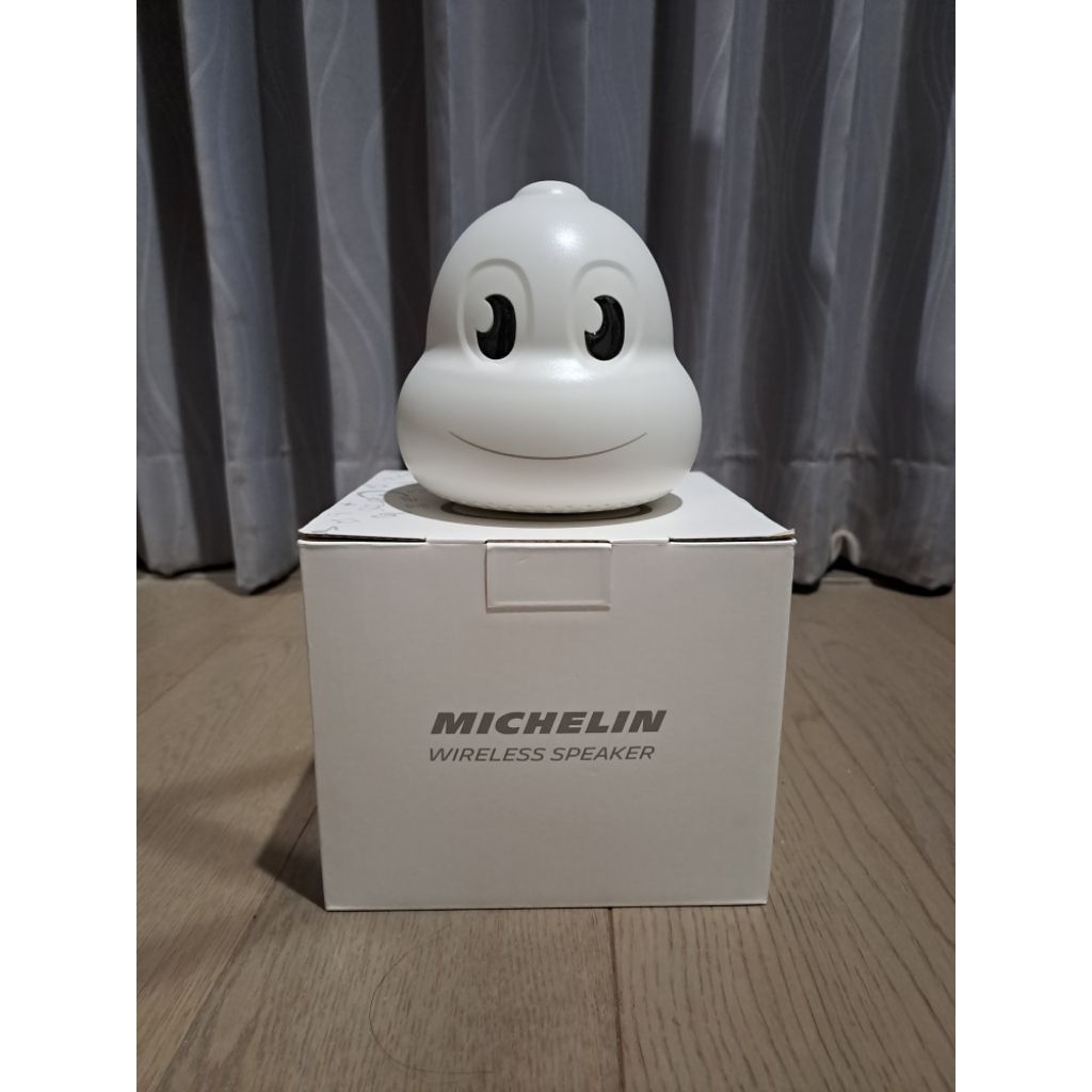 ลำโพง bluetooth Michelin