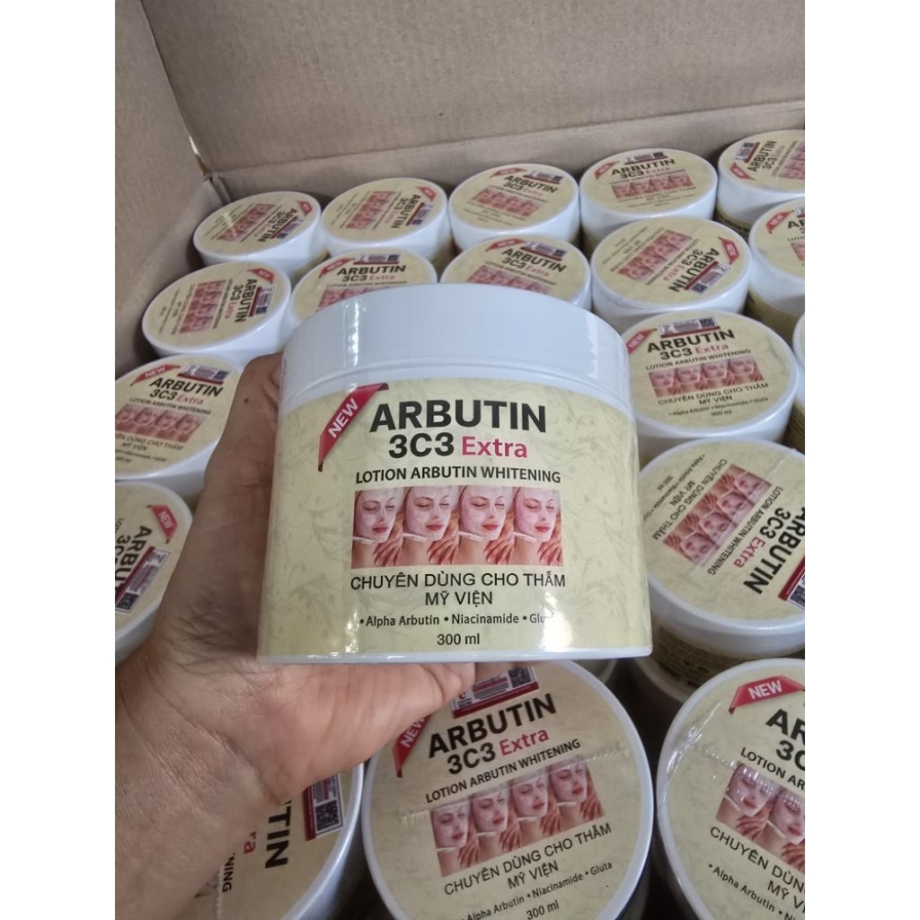 Arbutin 3c3 Cream 300ml