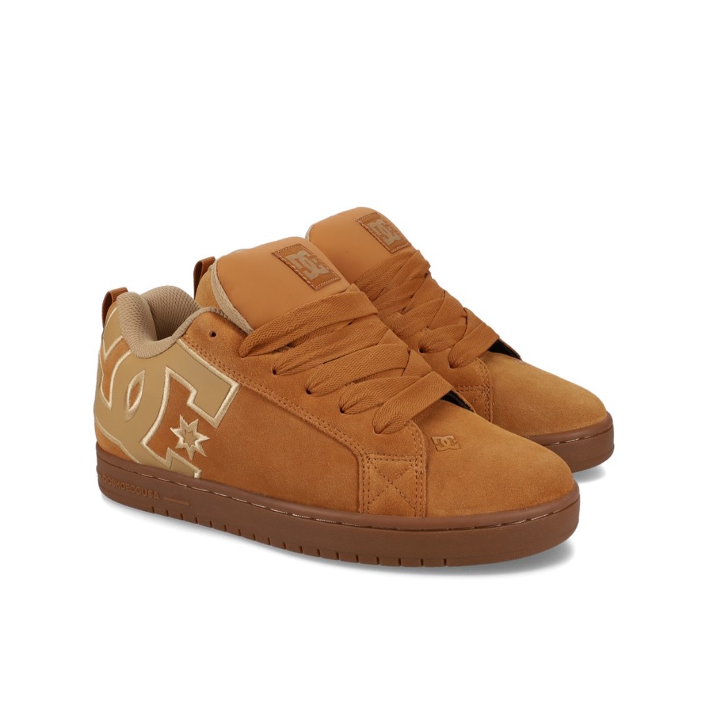 DC SHOES รองเท้าสเก็ตผู้ชาย Mens Court Graffik Se Shoes (211) 253 DC01665-211