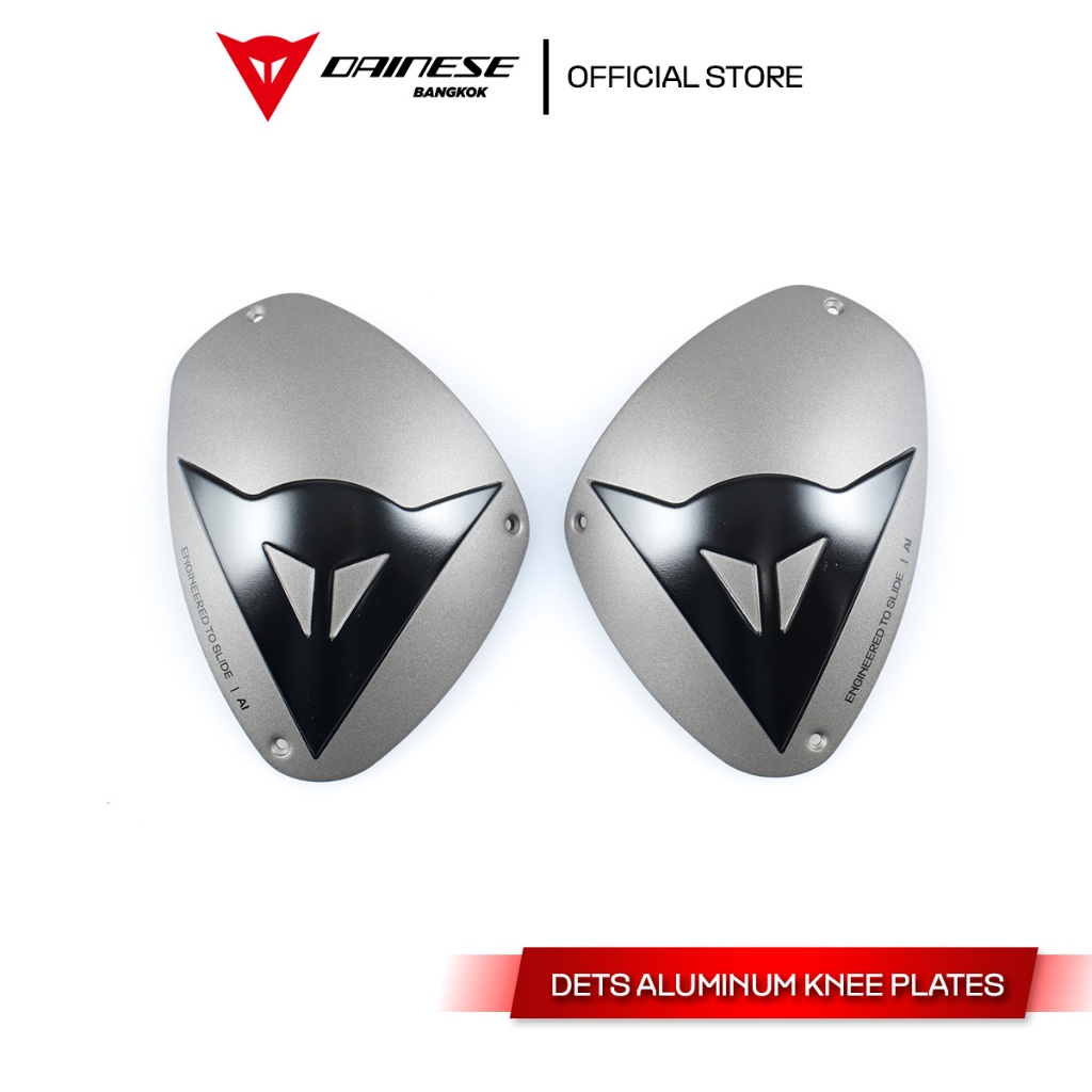 Dainese DETS ALUMINUM KNEE PLATES