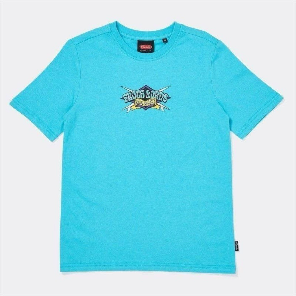 Mambo print t shirt เท่ห์มากกกก ทุกลายนะคะ รุ่นนี้มีลายด้านหลังเป็นลายเดียวกันกับด้านหน้านะคะ