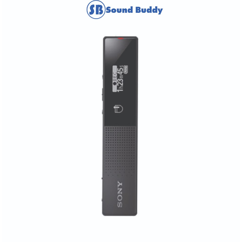 Sony ICD-TX660 เครื่องบันทึกเสียงดิจิตอล Digital Voice Recorder (16GB)