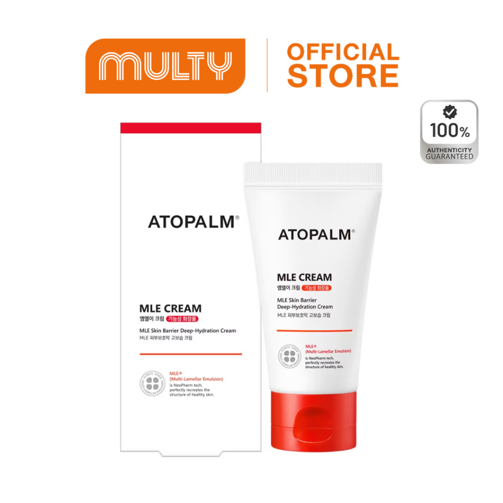 Atopalm Mle Cream (new size) 65 ml.