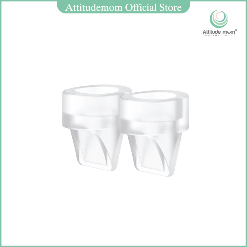 Attitude Mom วาล์วซิลิโคนรุ่นนอนปั๊ม
