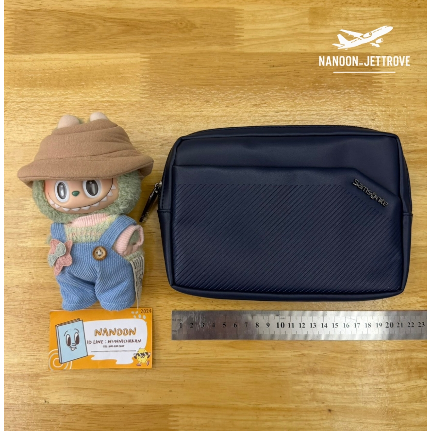 ✈️ NEW Samsonite Amenity kits by Kuwait | Authentic