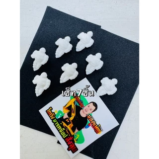 มิชลิน งาน 3Dปริ้นติดโมเดลรถของเล่น ขนาด 10x16 มม. และ 15x23 มม. 2 ขนาดให้เลือก สำหรับการติดตั้งที่สะดวกและเพิ่มความส