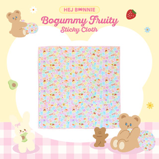 Bogummy Fruity Sticky Cloth l Hej Bonnie Official