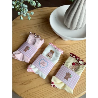 Bonnie Cuddle Socks l Hej Bonnie Official