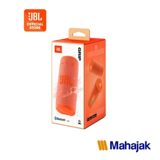 JBL Grip ลำโพง ที่มาพร้อมเสียงระดับโปร ต่อเนื่องได้นานสูงสุด 14 ชั่วโมง ทนทานขั้นสุด ด้วยมาตรฐาน IP68
