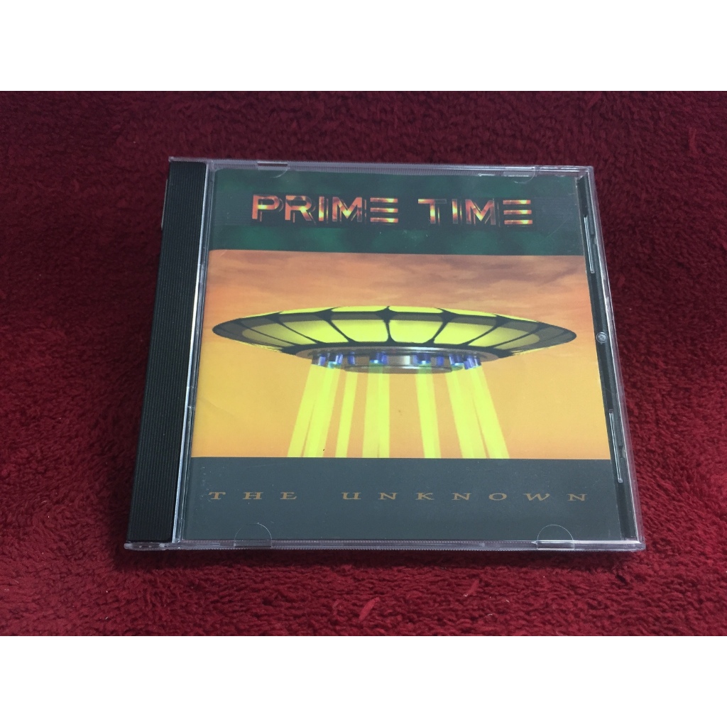 CD Prime Time (18) – The Unknown สภาพตามปก CA16-90