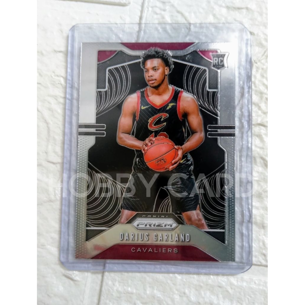 Panini Prizm RC Darius Garland Rookie card Cavaliers พร้อมส่ง NBA Basketball การ์ดบาสเกตบอล NBA rook