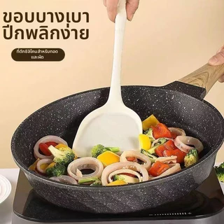 ทั้งร้านส่งฟรี 299฿ 🔥ชิ้นชุดเครื่องครัวซิลิโคน ทัพพี กระบวย ที่คีบอาหาร ทำความสะอาดง่าย ผัด ทอด เครื่อง ไม่ติดกระทะ