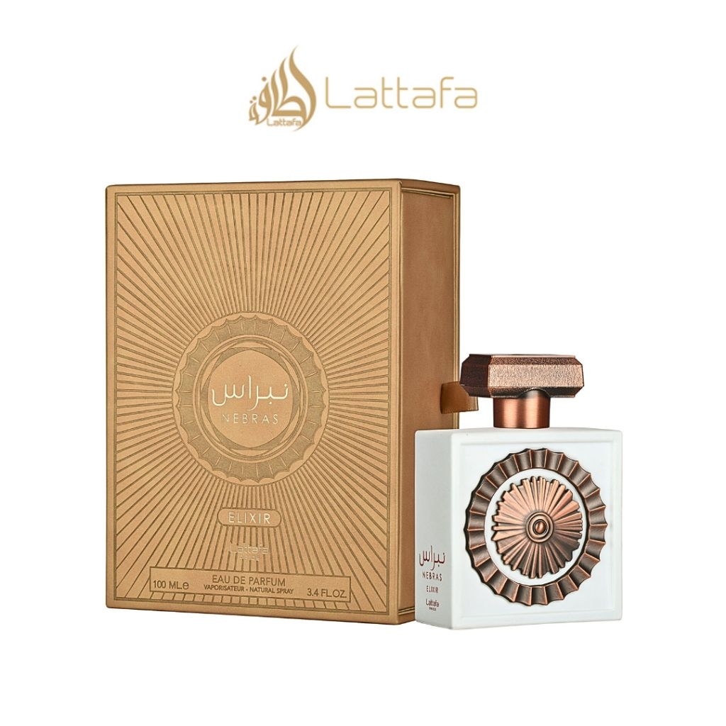 น้ำหอม Nebras Elixir EDP 100ml by Lattafa