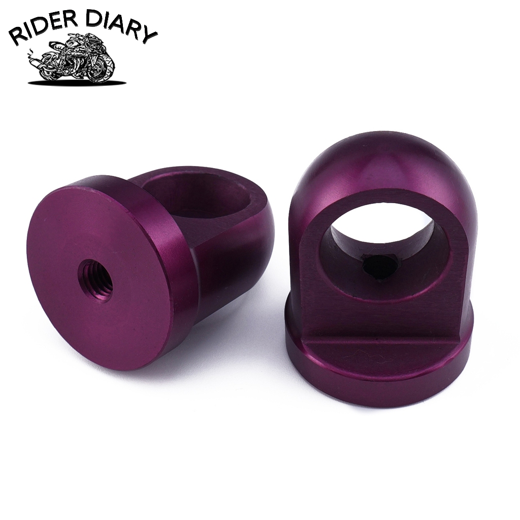 หูโหลดโช๊คหลัง wave dream ทั่วไป เวฟ ดรีม มี7สี ไซส์12 14 1คู่ ตรงปก แข้็งแรง ใส่ง่าย สีไม่จางหาย ทนทาน พร้อมส่ง - รูปที่ 5