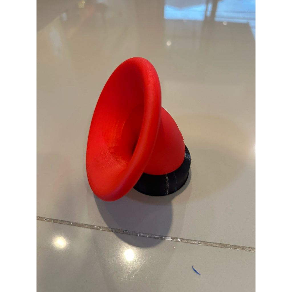 ปากแตร ทรงแข่ง เรือน CRF250