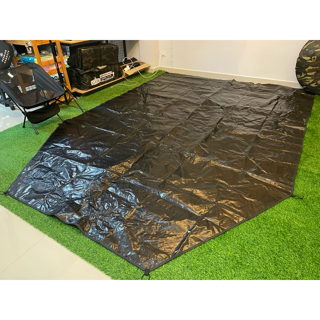 กราวชีท Madfox 1.8 และ 2.5 รองพื้นเต็นท์ได้ทุกรุ่นทุกยี่ห้อ