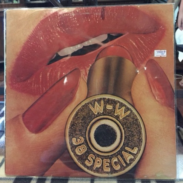 แผ่นเสียง 38 Special
