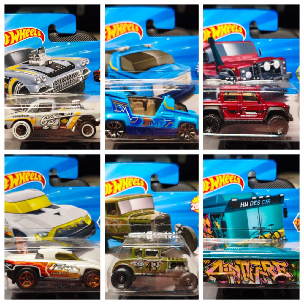 hotwheels รวมสินค้าราคา59บาท
