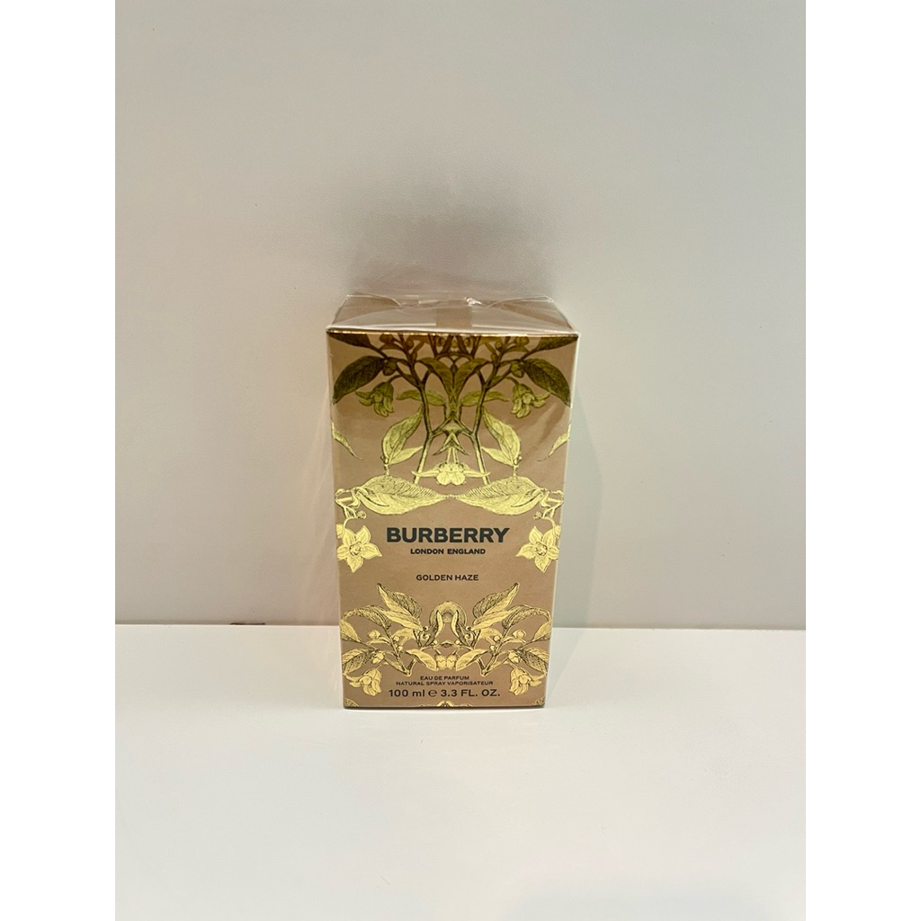 น้ำหอม Burberry Gloden Haze