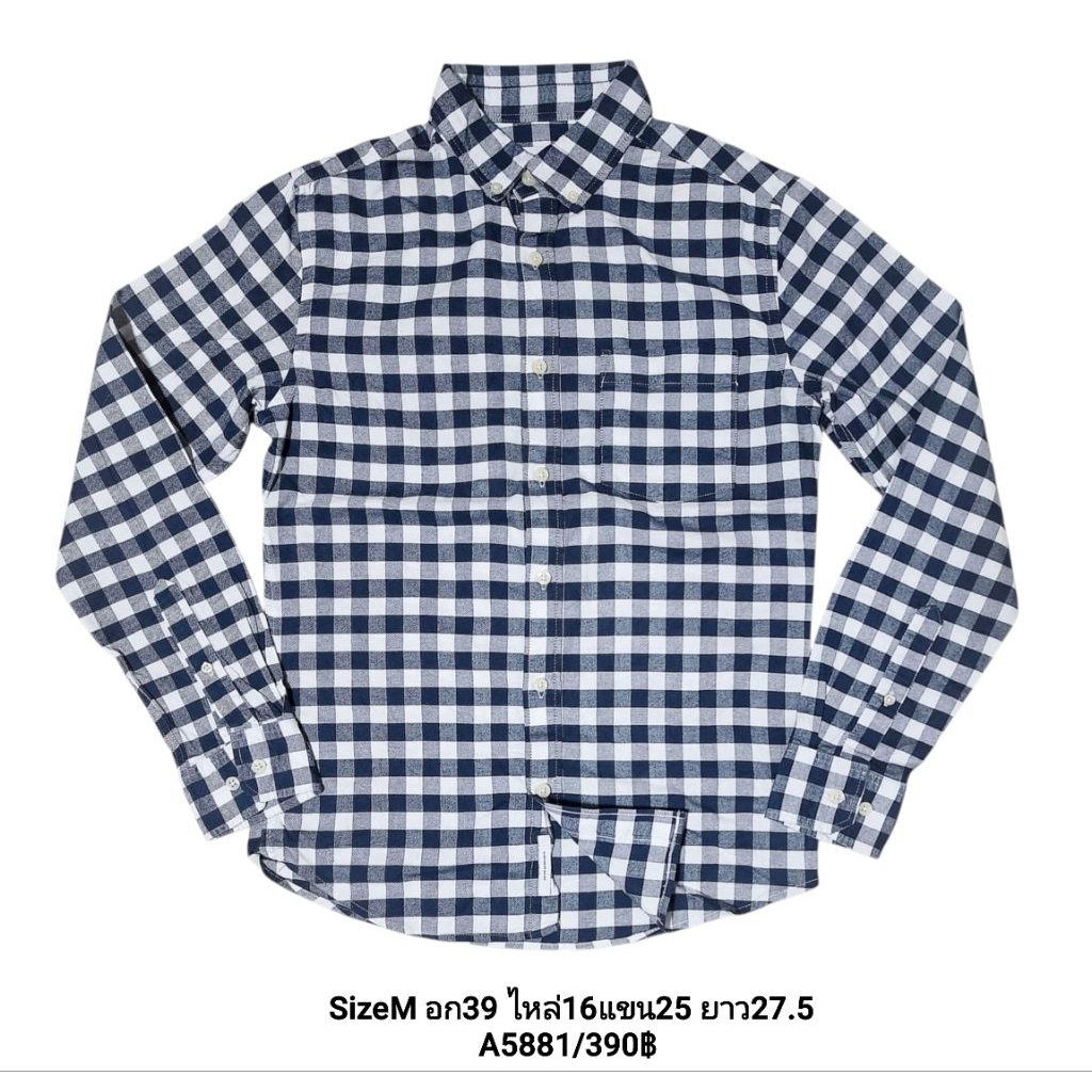 A5881/Goodiellow/อก39นิ้ว M