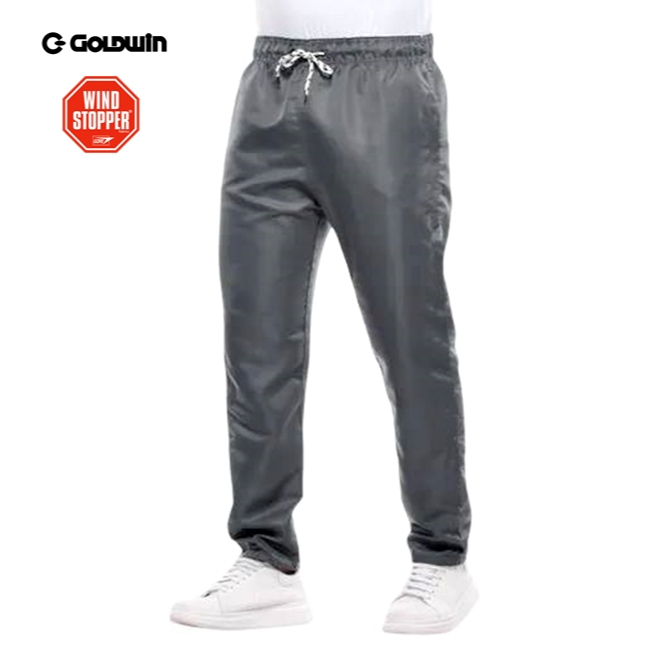 กางเกง GOLDWIN Gore-Windstopper สีเทาเข้ม (32-34"/41")