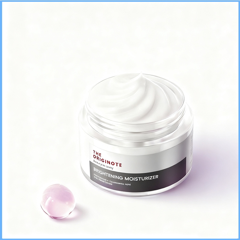 The Originote Brightening Moisturizer มอยเจอร์ไรเซอร์ ไบรท์เทรนนิ่ง ครีมทาหน้า สกินแคร์